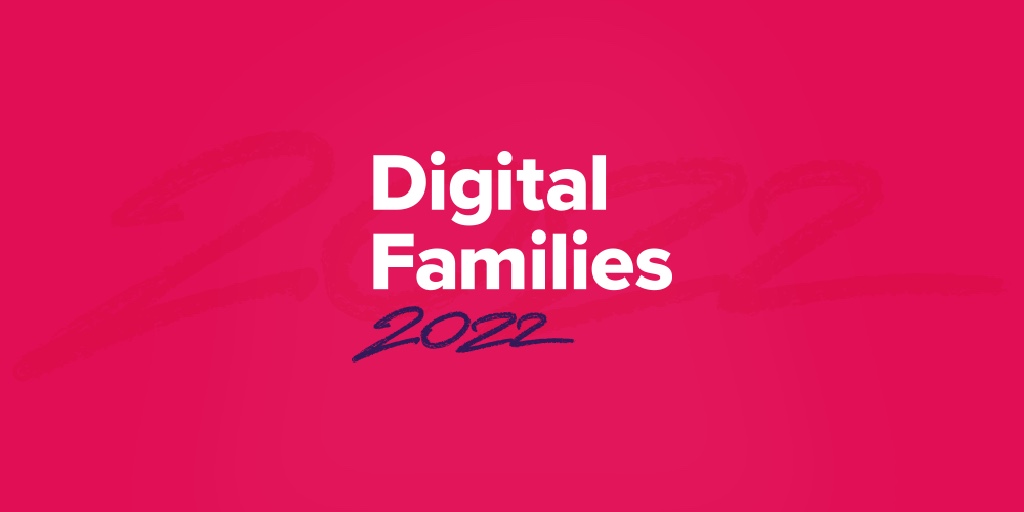 TheParentsZone's tweet photo. #DigitalFamilies22, Parent Zone’s first in-person conference for three years, comes at a crucial time. As the world faces multiple upheavals, experiences for families online are changing rapidly: https://t.co/r7FsCsXZTM https://t.co/wfwVZbkigE