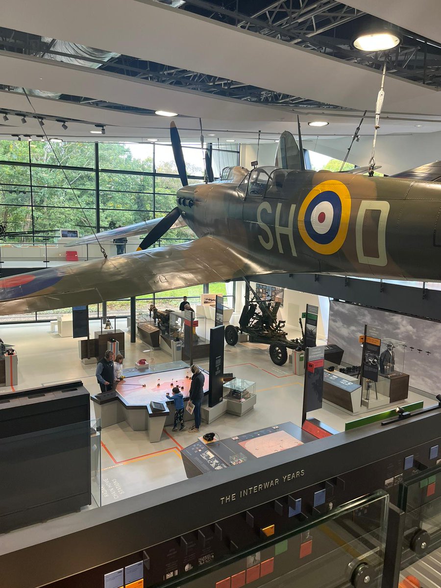 SJBWindsor's tweet photo. On Sunday, the boarders had an exciting outing, visiting the Battle of Britain Bunker. They admired the planes on display, learned about strategic warfare and became air cadets for the day. The boys had a great time!
#SJBboarding #iloveboarding #SJBcurious #SJBfun https://t.co/Ng27fC9Say