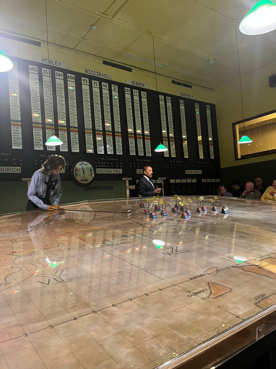 SJBWindsor's tweet photo. On Sunday, the boarders had an exciting outing, visiting the Battle of Britain Bunker. They admired the planes on display, learned about strategic warfare and became air cadets for the day. The boys had a great time!
#SJBboarding #iloveboarding #SJBcurious #SJBfun https://t.co/Ng27fC9Say