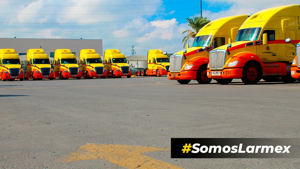 Grupo Larmex tweet media