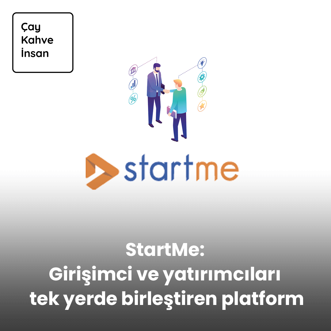 caykahveinsan's tweet photo. @Startmecomtr girişimci ve yatırımcıları tek yerde birleştiren platform

👉 https://t.co/fIViobjEih https://t.co/qW5JIeXHDE
