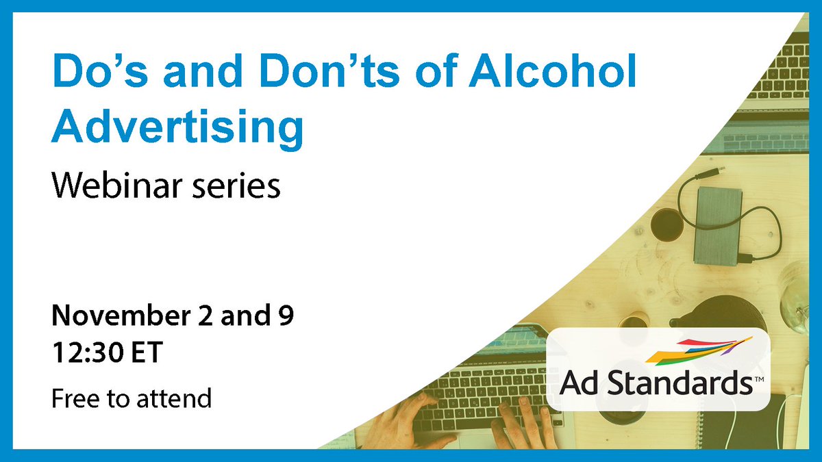 Ad Standards tweet media