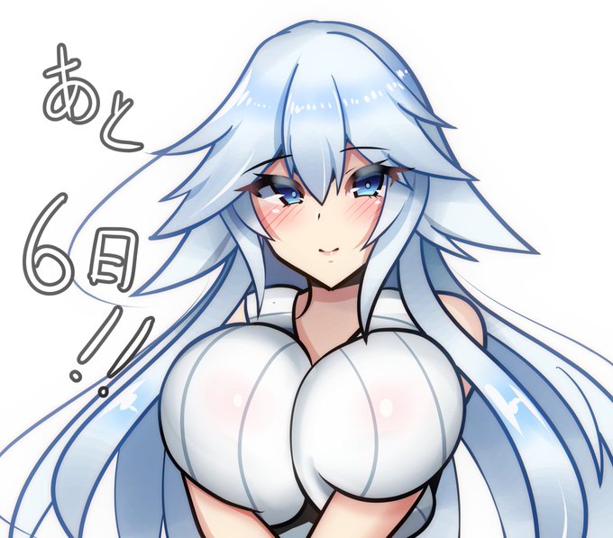 10月24日の私の創作5周年まであと6日～!
今日は白雪さん!!
明日は…? 