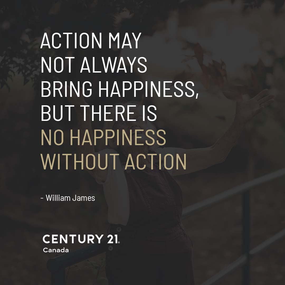 kyaseguin's tweet photo. Action may not always bring happiness, but there is no happiness without action – William James #MotivationMonday

https://t.co/fT3hGzsBD5 | 705-957-4354 | kya.seguin@c21.ca https://t.co/g24CuL1Scs https://t.co/9OTPdZmh0H