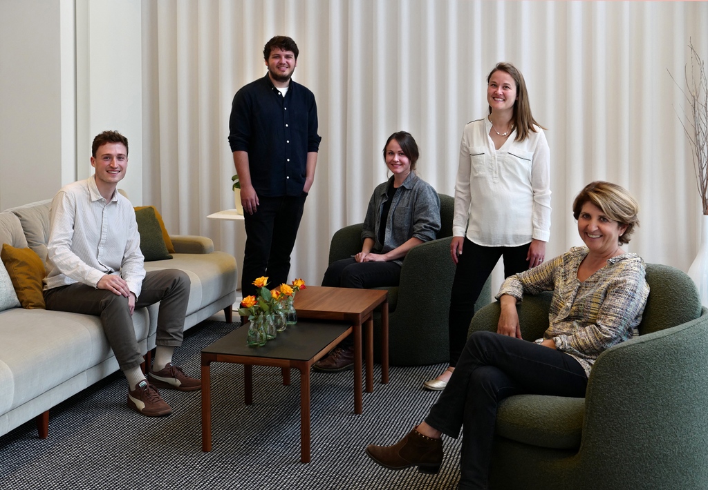 MorganSeating's tweet photo. Morgan Studio 2022! ✨

With the launch of our latest collection, Bilbao, Morgan Studio paid a visit to the showroom during LDF to kick off our celebration of '30 years of design excellence.'

Follow the link to find out what we got up to! 👀
https://t.co/OsuHazGX8H https://t.co/E2uTnOWuyq