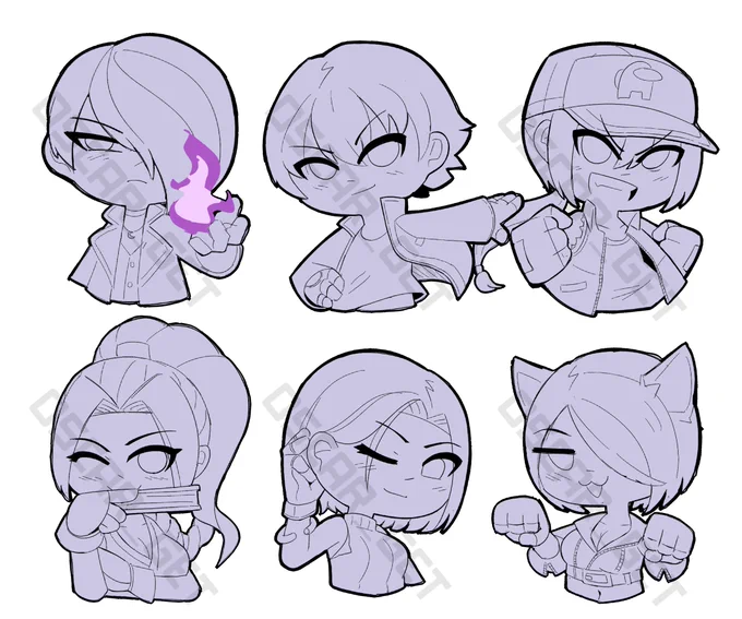 working on stuff 