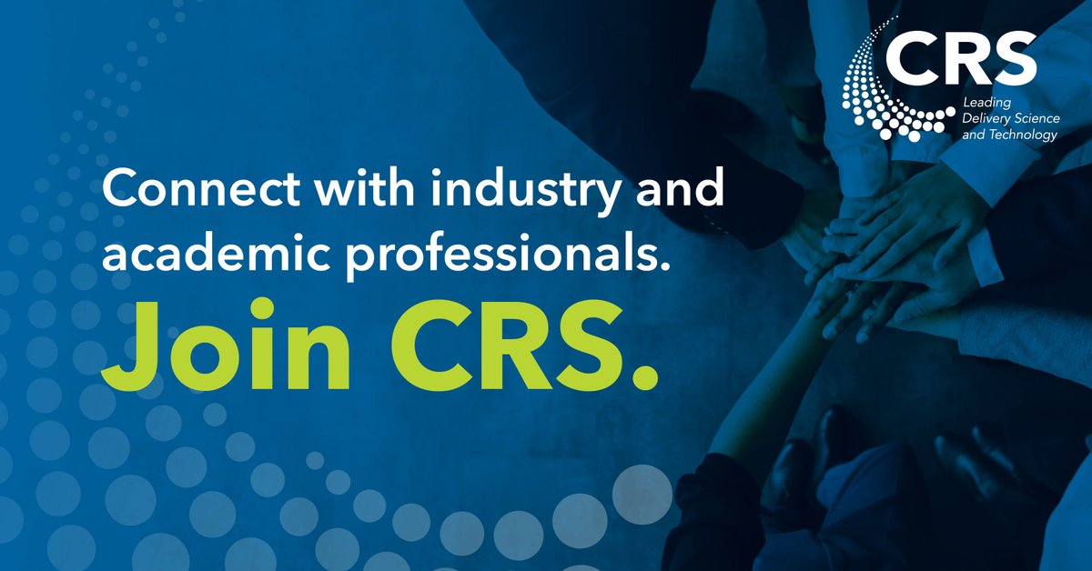 Now is a great time to be a CRS member! Whether you’re looking to advance your professional skills, gain recognition for your efforts, or build your global network, CRS can help you achieve your goals. Join or renew your CRS membership today! ow.ly/5IBp50L7kha