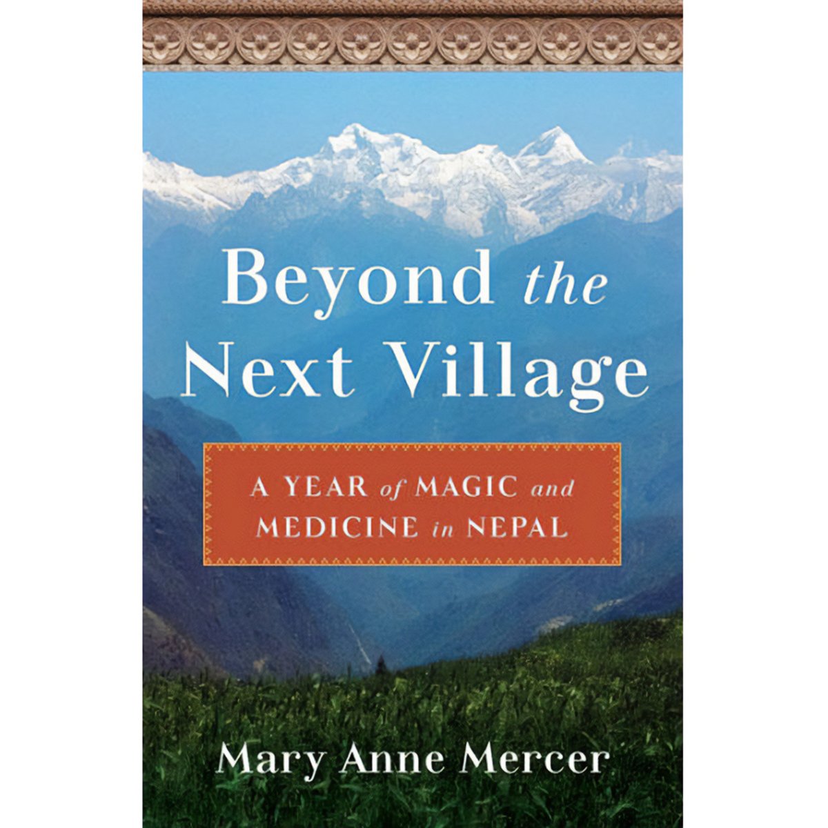 Join us tomorrow for an in-store event with local author @mamercer44 and @rrc4chimoio1 of @uw_anthropology, @uwdgh, & @UWGWSS! Tues • Oct 18th • 6pm • University Book Store RSVP & get your copy of 'Beyond the Next Village' @shewritespress: bit.ly/3vPqNES