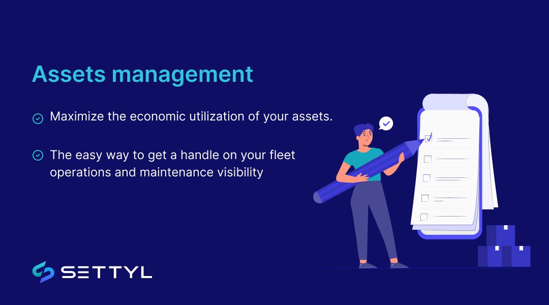 SettylCorp's tweet photo. Fuel your business with intelligent fleet utilization to reduce your carbon footprint and better enable sustainable shipping.

Click here → https://t.co/e8m9WBA2jz

#FleetManagement  #Carriers  #3PLs  #Dispatch  #DriverAssignment #Dispatcher  #DispatchTracking #Settyl #LowCode https://t.co/PieZ3pueNK