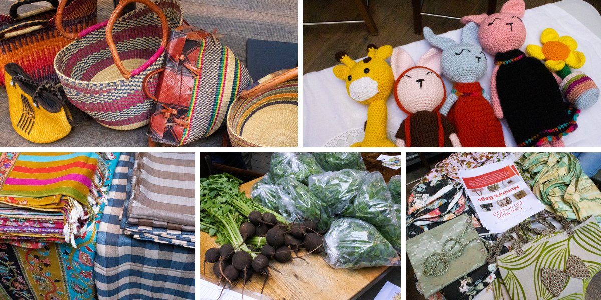 Big love to everyone who came down to our Craft Fair at @BristolOldVic on Saturday! Our traders were selling some beautiful products, from hand-made crochet toys to Bristol-grown local organic produce 🧡 We have more events lined up this Autmun so keep an eye on our socials...