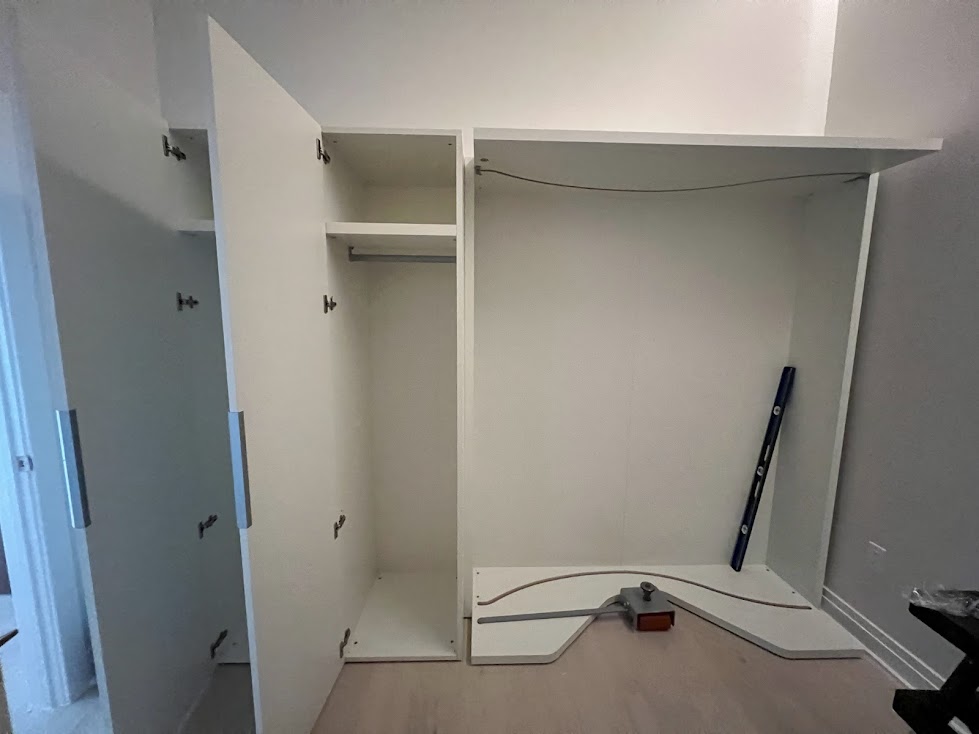 AnyAssembly's tweet photo. #CLEI Pull-down bed with table and storage assembled and installed in Alexandria, VA
Get a Free Quote. Call 410-493-4488
https://t.co/JrrAHuv0FK
#wallbed #murphybed #interiordesign #furniture #foldingbed #spacesaving #murphybeds #smartfurniture #homedecor #bedroomdecor #sofabed https://t.co/6t9djqmDVH