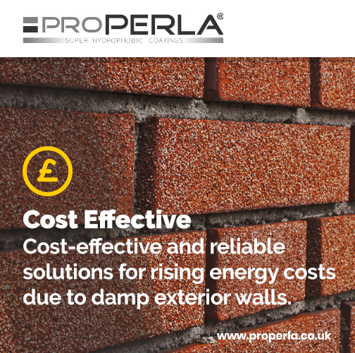 properlauk's tweet photo. The link between saturated exterior walls and heat loss is significant.
ProPERLA super hydrophobic technology prevents this water ingress, ensuring exterior walls stay both dry & warm π₯
#ProPERLA https://t.co/Rnz5DNdzVy