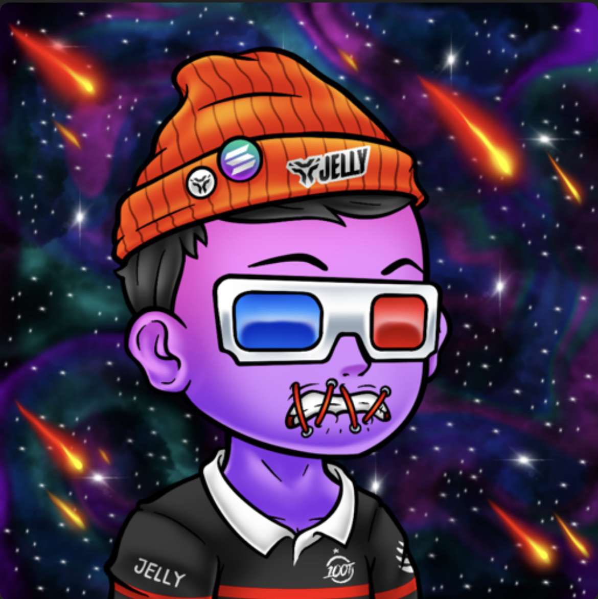 phockingy's tweet photo. Bought some new Fire Rascals today, FUCK PANIC WE BALL!
@JellyeSportsNFT #nft https://t.co/5uNkmv0L7r