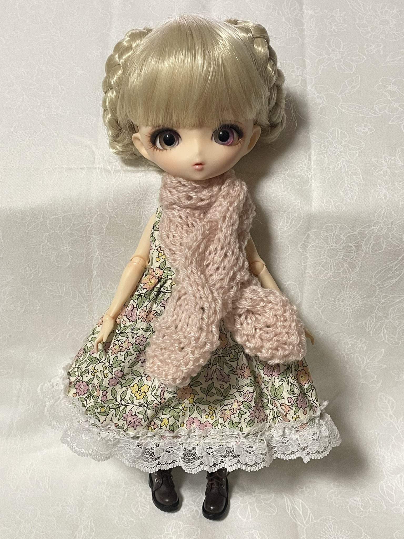 【逸品】  harmoniabloom ドレス Blythe ハルモニアブルーム おもちゃ/人形