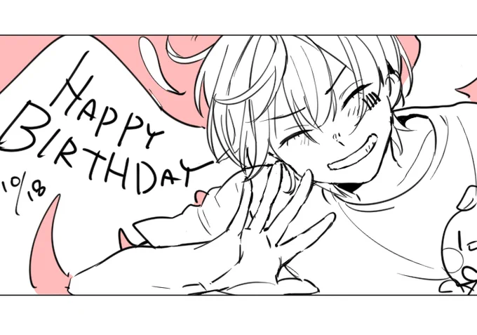 #まふまふ誕生祭2022
#まふあーと

おめでとうございます 