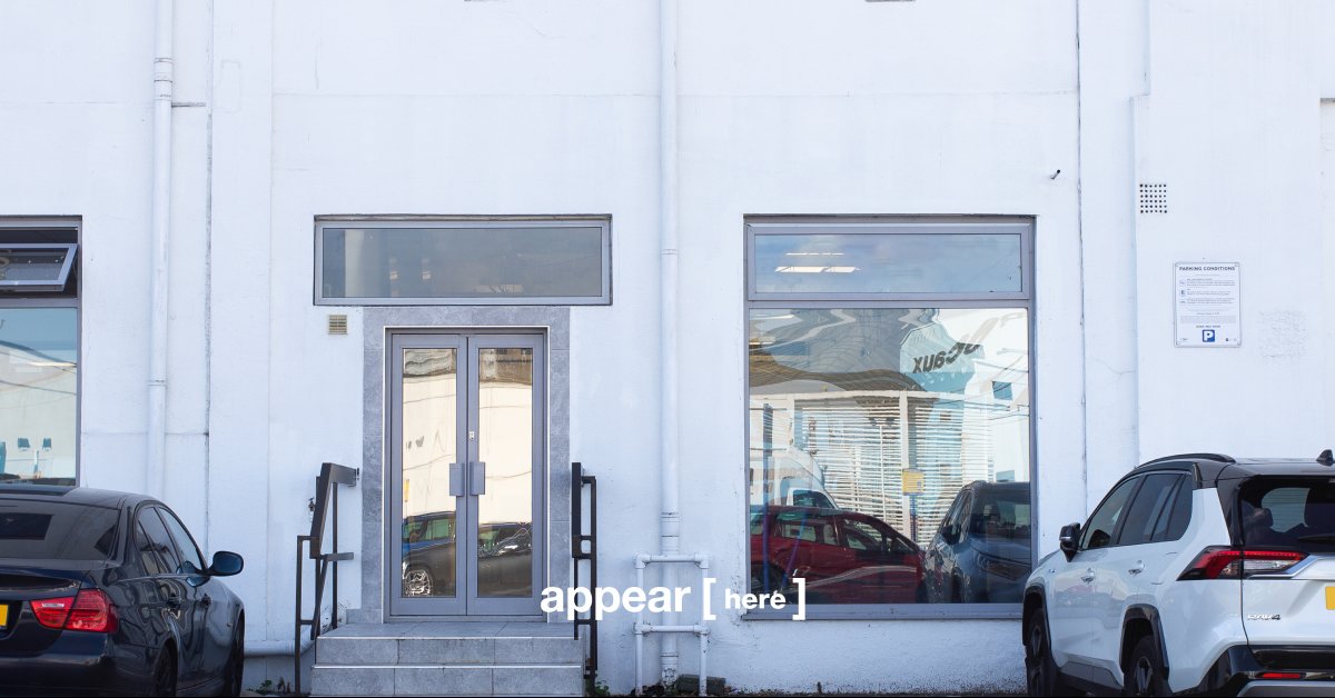 Appear Here tweet media