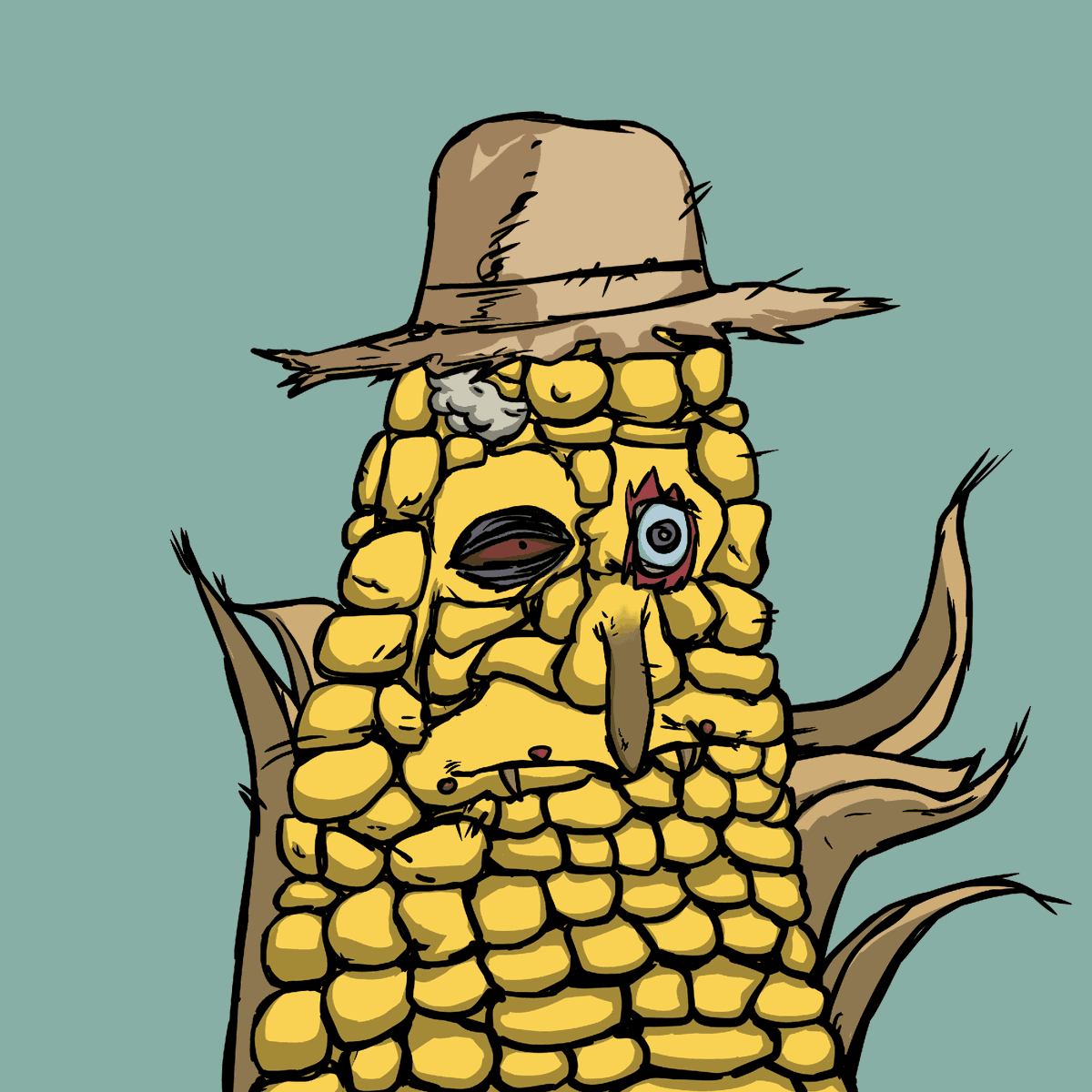 _echigoya's tweet photo. @NFTCommunityRa1 @GenuineUndead @KitaroNFT @corntownwtf @ThePlagueNFT LFCOOORNNNN 🌽
#corntownwtf #KRUNcoin #corny #itscorn #cornwins #corn #cornish #cornier #corniest #コーン #コーンタウンwtf https://t.co/pYIV61PoF6