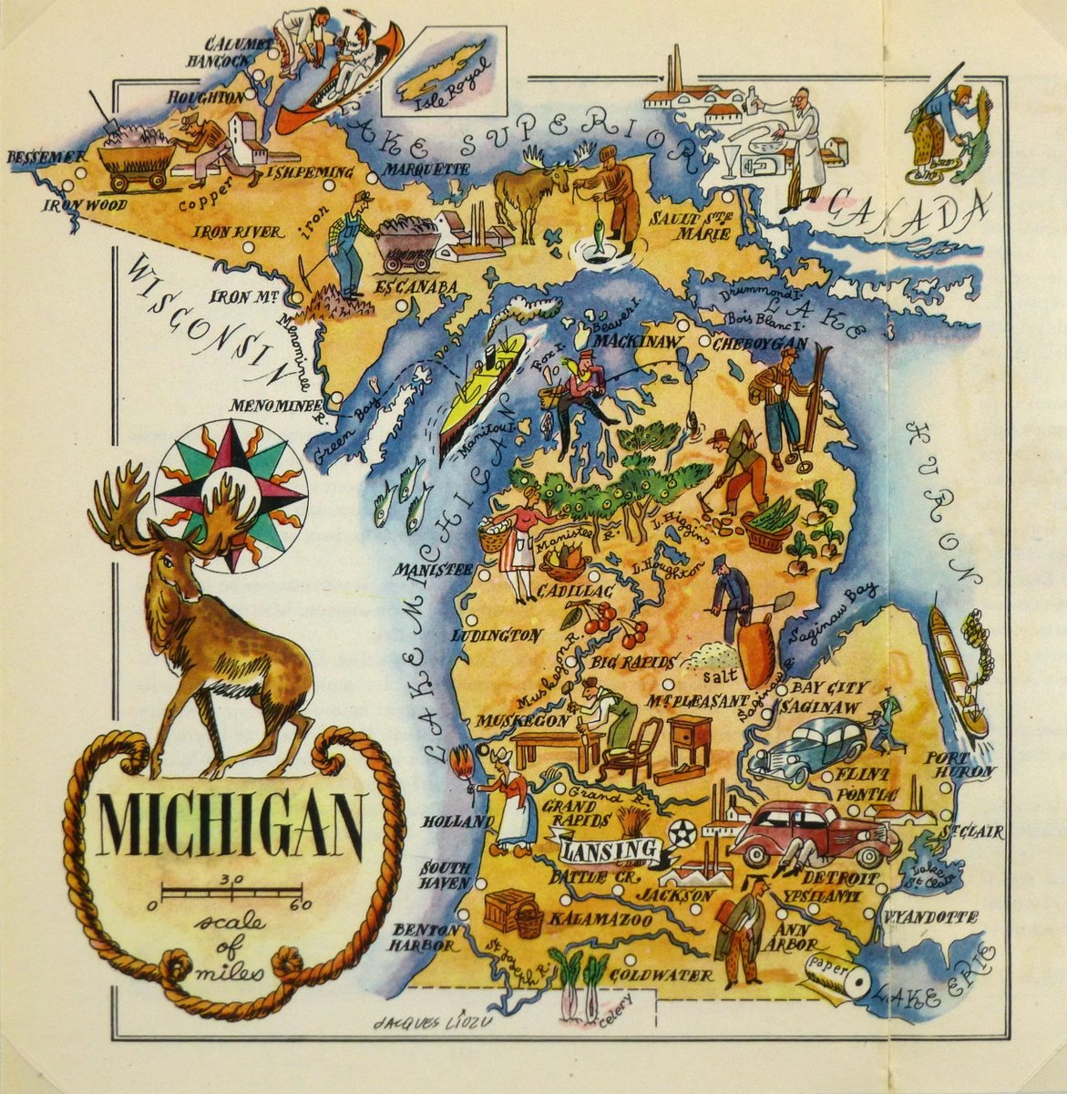 Surveys show that Michigan is one of the best places to work.
Click below to see the hottest jobs:
zcu.io/23Mr

#DiversityWebsites #Michiganjobs #Detroitjobs #Lansingjobs #Grandrapidsjobs #higheredjobs #universities #career