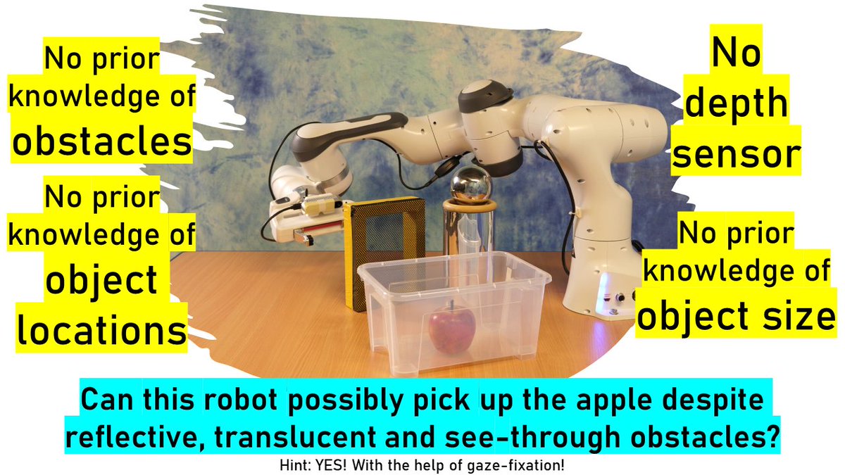 Can robots benefit from moving like biological creatures? Certainly! For exploiting 3D structures! We show how robots can do this in our #IROS2022 paper. Join our presentation on Mon, Oct 24 at 17:10 in Rm9 (Room G), MoC-9.8.
events.infovaya.com/presentation?i…