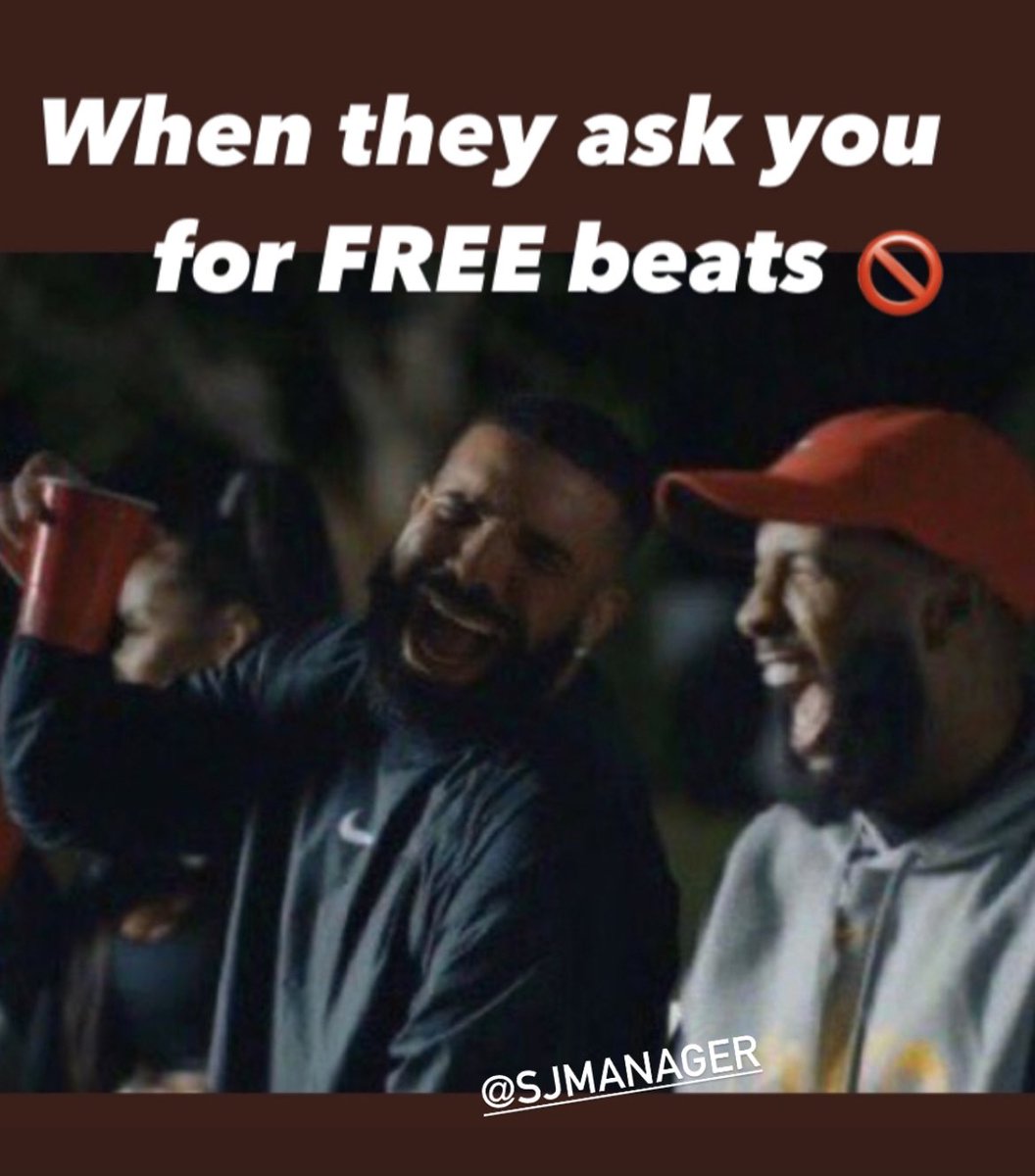 #NoFreeBeats  #Producers