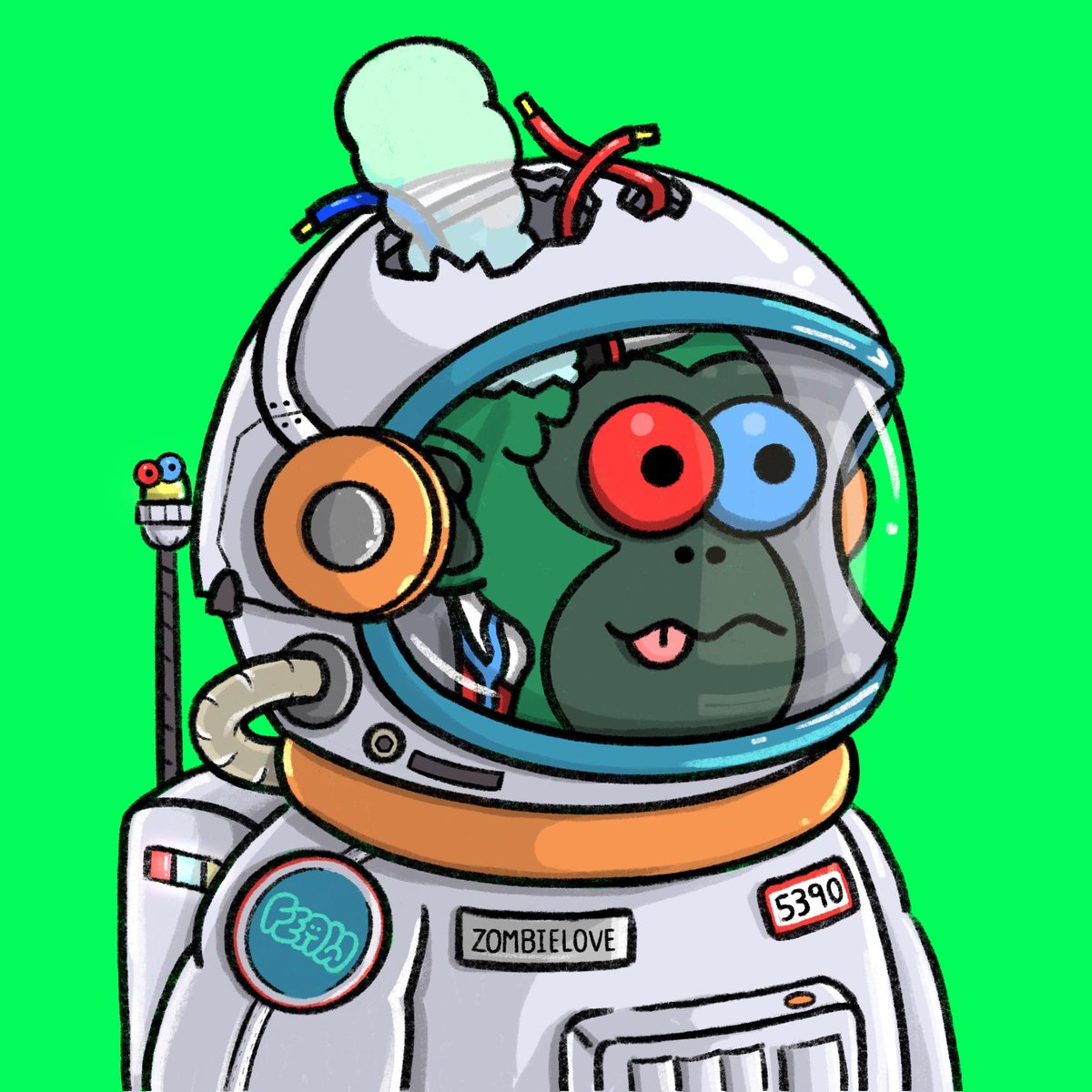 NO_O_K_'s tweet photo. πHappy Halloween Monthπ
L3F - BETA : H020 π
3LANDERS : 5390 π
Holder : @zombielovenft
#L3Fbeta #3Landers https://t.co/VIivcxLXAm