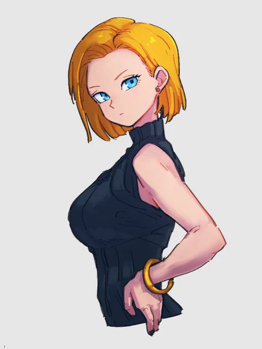 ('-`).。oO(ダージ) #ドラゴンボール 