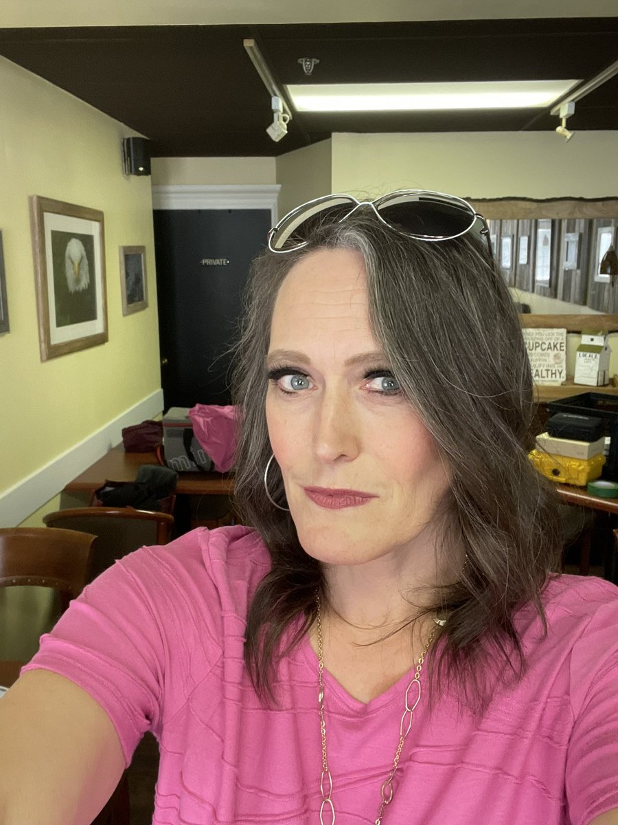 Paige Hansen (She/Her) (@paigehansen2013) on Twitter photo Had the most fun ever this weekend working with four former <a href="/DeltaFilmAcad/">Delta Film Academy</a> film students who asked me to have a tiny part in a film they were making! Each of them has gone on in film- one with a series lead! Love it! Yay <a href="/deltasd37/">DeltaSchoolDistrict</a> ! #DoWhatYouLove #film Had the most fun ever this weekend working with four former <a href="/DeltaFilmAcad/">Delta Film Academy</a> film students who asked me to have a tiny part in a film they were making! Each of them has gone on in film- one with a series lead! Love it! Yay <a href="/deltasd37/">DeltaSchoolDistrict</a> ! #DoWhatYouLove #film