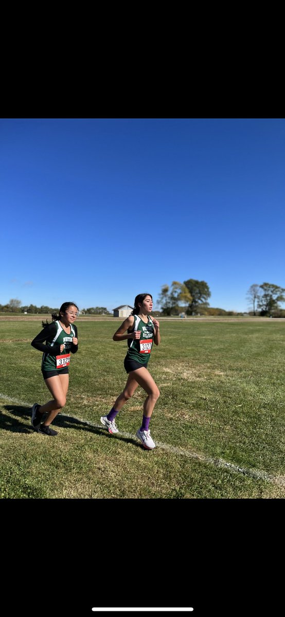 WhitingXC's tweet photo. this past saturday whiting xc participated in the lemon lake regionals! we’re proud of our team! we’ll miss our seniors very much! #WhitingXC #Family https://t.co/XAdncMDdgv