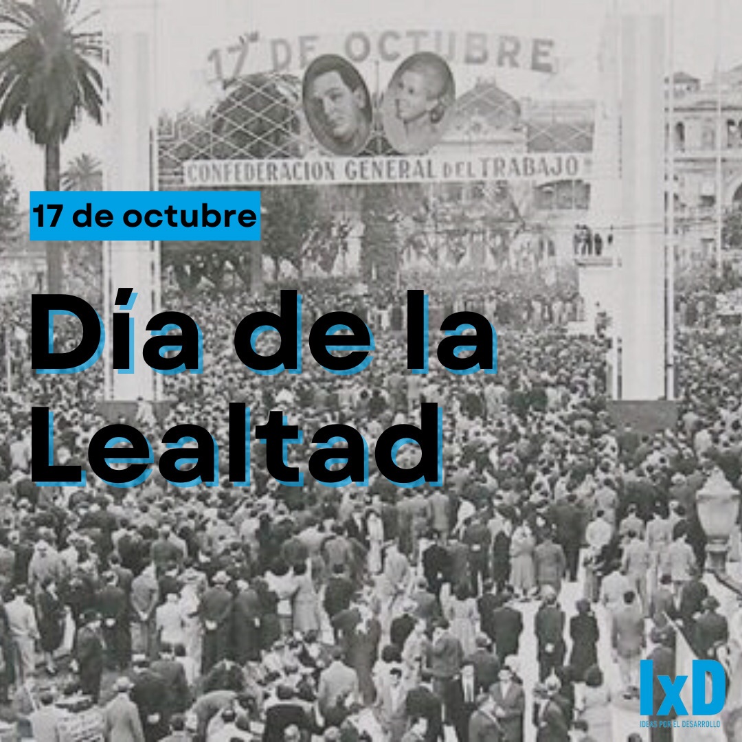 Ideas por el Desarrollo tweet media