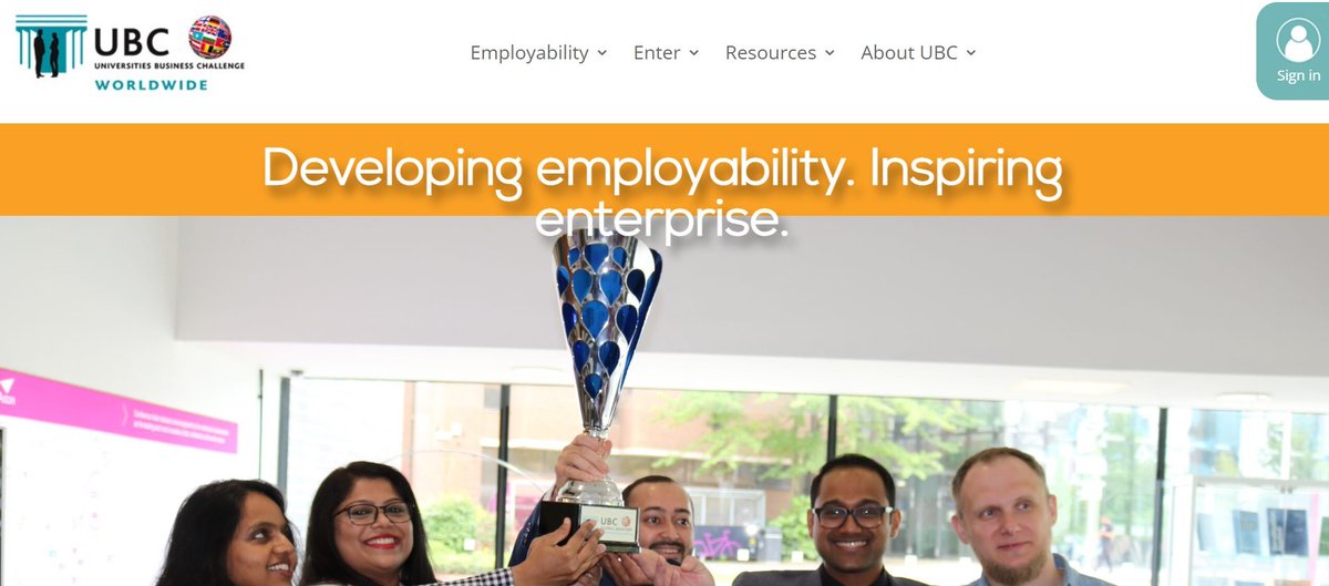 BAL Professional Development (@lcbs_prodev) on Twitter photo There's still time for <a href="/DMUBAL/">Business and Law</a> students to apply to be part of one of our postgraduate or undergraduate Universities Business Challenge teams.
Take part in this business simulation challenge to boost your employability! See below for how to apply.
linkedin.com/feed/update/ur⦠There's still time for <a href="/DMUBAL/">Business and Law</a> students to apply to be part of one of our postgraduate or undergraduate Universities Business Challenge teams.
Take part in this business simulation challenge to boost your employability! See below for how to apply.
linkedin.com/feed/update/urβ¦
