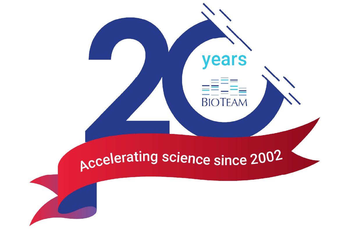 bermanism's tweet photo. Happy 20th Anniversary to @BioTeam!! I'm grateful and honored to work for such an outstanding company that is sincerely dedicated to making the world a better place.

Huge thanks to @stangloss, @chris_dag, and Bill Van Etten for keeping the founders' spirit alive at BioTeam! https://t.co/lr9snbwDSk