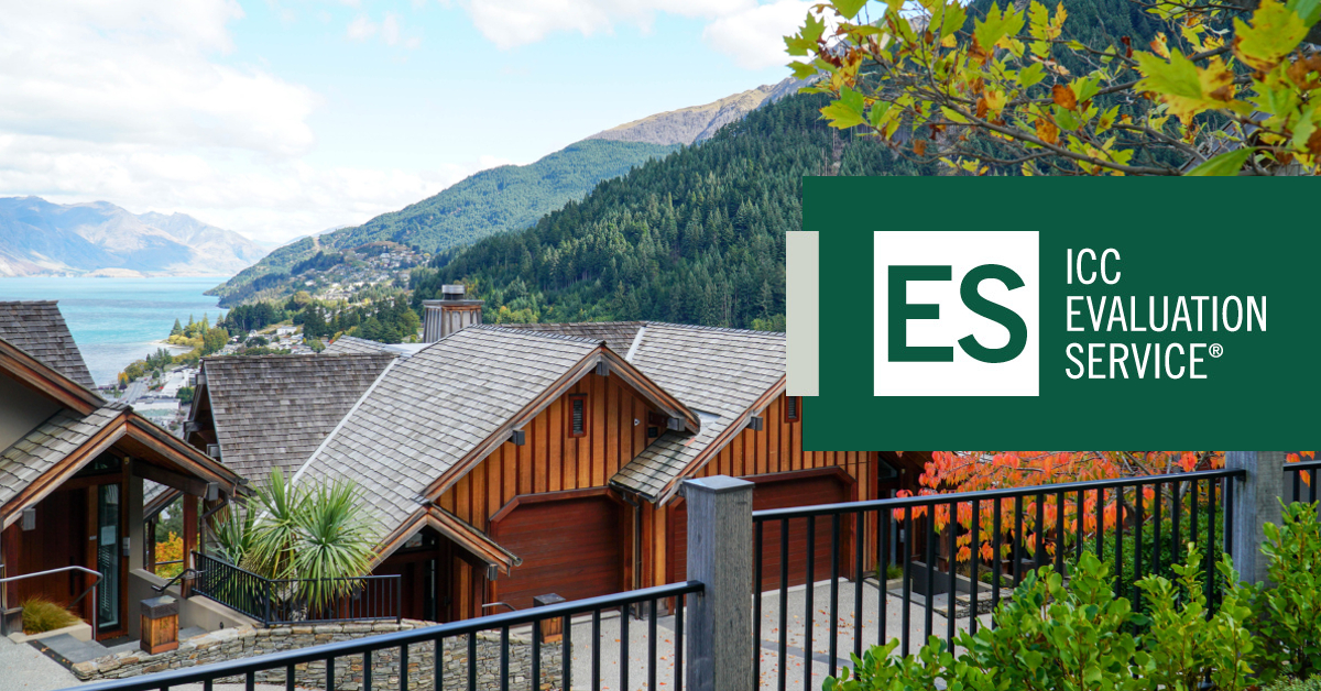 ICCEvalService's tweet photo. Expand your building product's global reach to the New Zealand market! ICC-ES evaluation reports can be used as evidence of compliance to the New Zealand Building Code.
Get your Appraisal Report today!
Apply here: https://t.co/MGHQiKQpmc
#buildingcode #NZBC #appraisalreport https://t.co/14qLOzfftA
