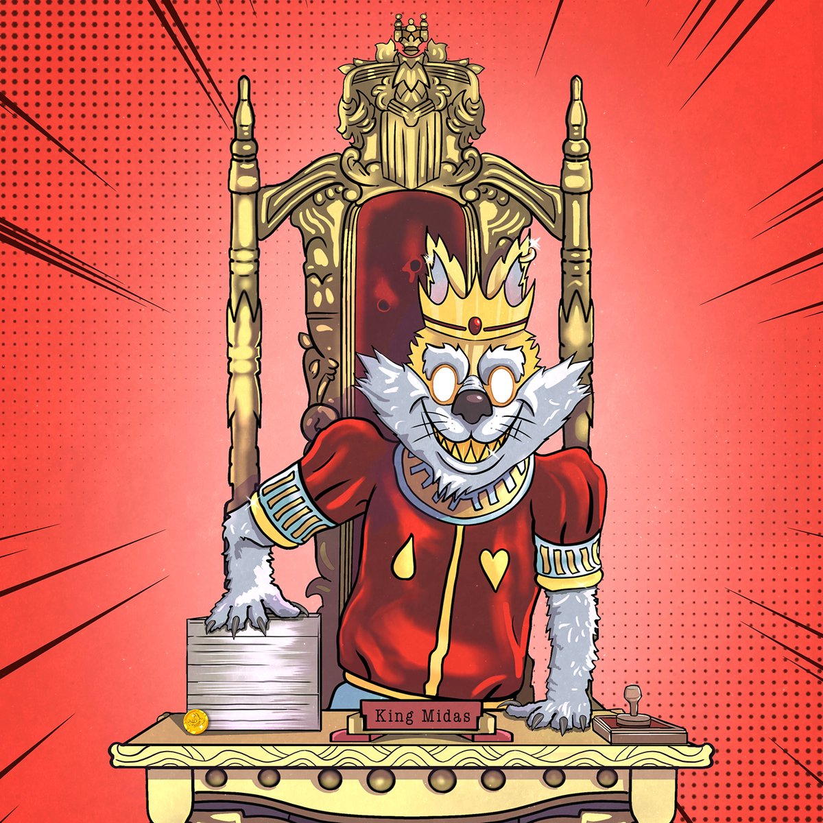 Ruling Rats tweet media