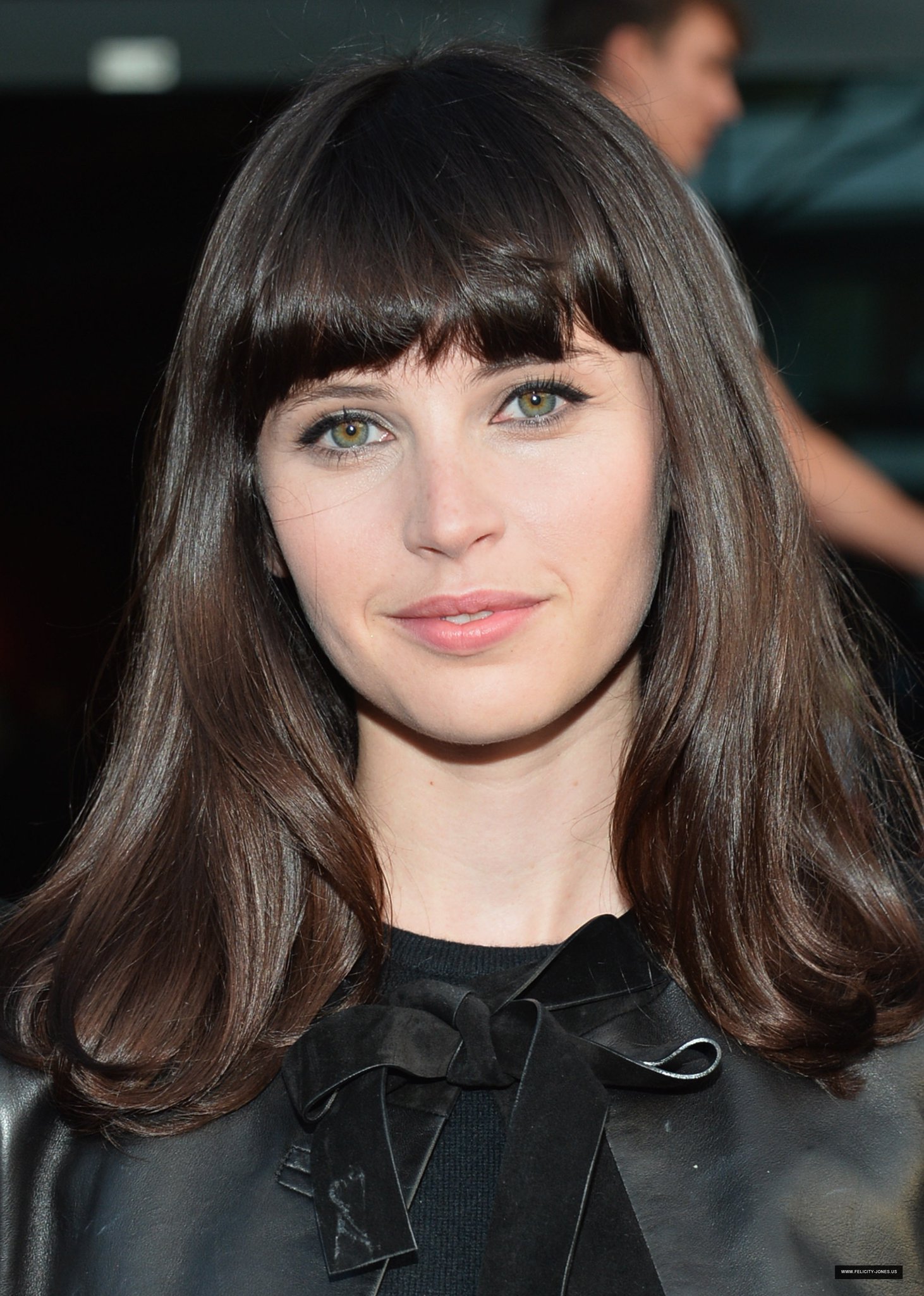 Happy Birthday Felicity Jones 