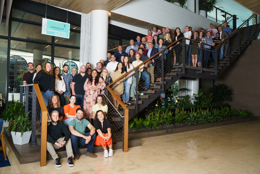 #QES22 was a resounding success! Our rockstar employees (from all over the US and Dublin, Ireland) descended upon music city for three days of networking, ideation, collaboration and most importantly, celebration! 🎸🤠🎉