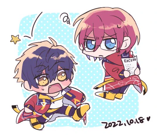 #10月18日はジュン茨の日 