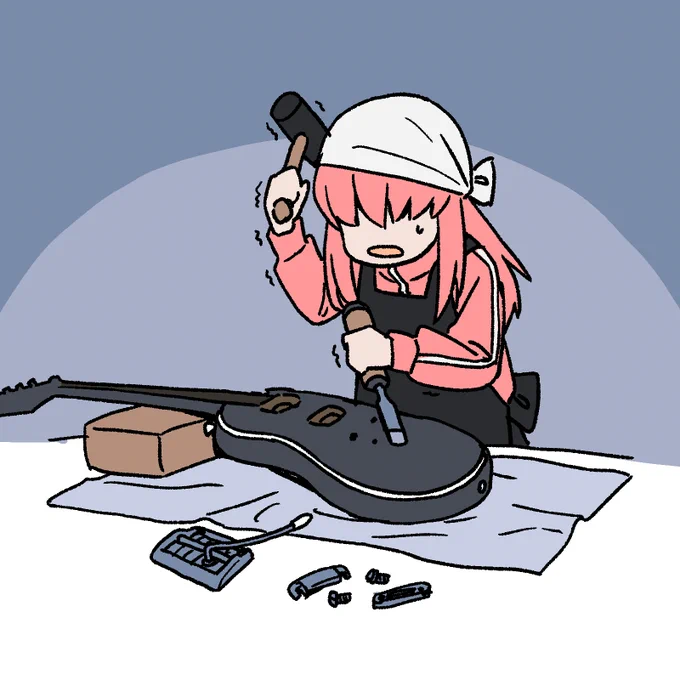 ぼっち・ざ・DIY 