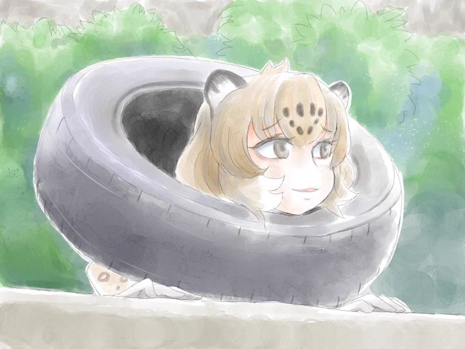 ついでにニホンいぬ以外のも新旧発掘した 