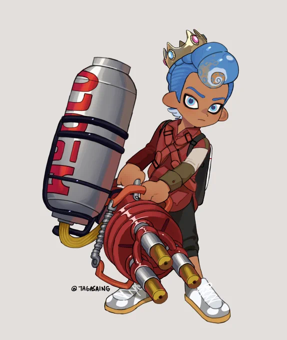 #splatoon 