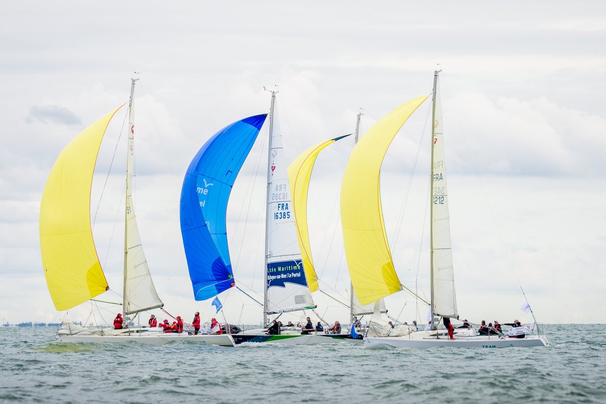 Clerville_immo's tweet photo. ⛵ Avec Clerville, suivez le bon cap !
Fin septembre, Clerville participait à la BATICUP Atlantique organisée par la @FFBatiment44
L'occasion de prouver que chez CLERVILLE, on sait conjuguer savoir-faire, expertise et bonne humeur par tous les temps 😊
📸 Charles MARION https://t.co/r7tIK8V019