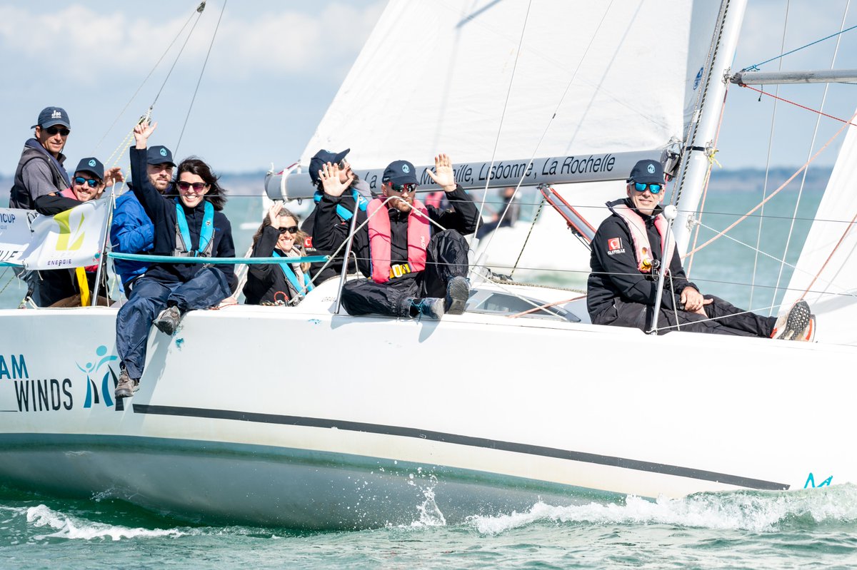 Clerville_immo's tweet photo. ⛵ Avec Clerville, suivez le bon cap !
Fin septembre, Clerville participait à la BATICUP Atlantique organisée par la @FFBatiment44
L'occasion de prouver que chez CLERVILLE, on sait conjuguer savoir-faire, expertise et bonne humeur par tous les temps 😊
📸 Charles MARION https://t.co/r7tIK8V019