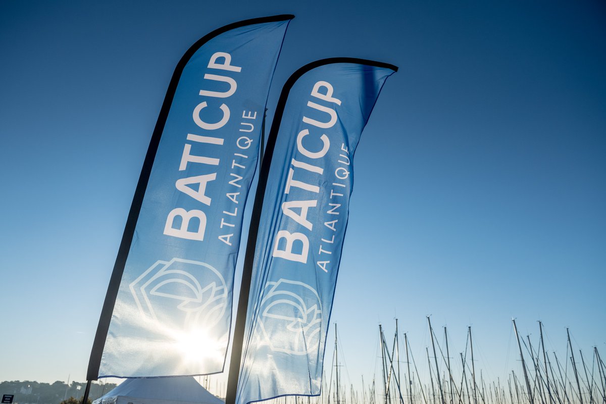 Clerville_immo's tweet photo. ⛵ Avec Clerville, suivez le bon cap !
Fin septembre, Clerville participait à la BATICUP Atlantique organisée par la @FFBatiment44
L'occasion de prouver que chez CLERVILLE, on sait conjuguer savoir-faire, expertise et bonne humeur par tous les temps 😊
📸 Charles MARION https://t.co/r7tIK8V019