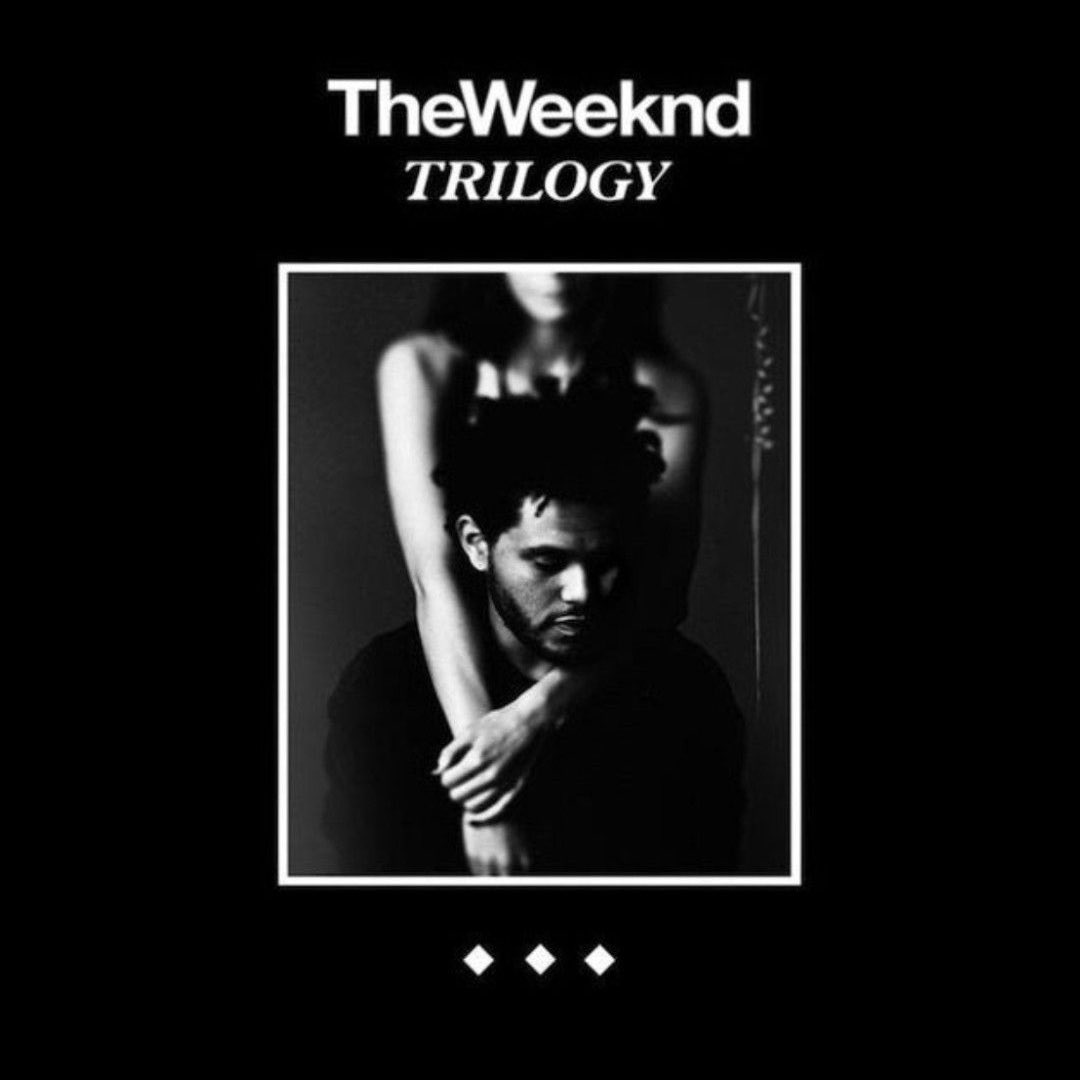 NewsWeeknd's tweet photo. .@theweeknd’s ‘Trilogy’ has re-entered the top 100 US Apple Music Albums chart. https://t.co/D6jiJq1WoJ
