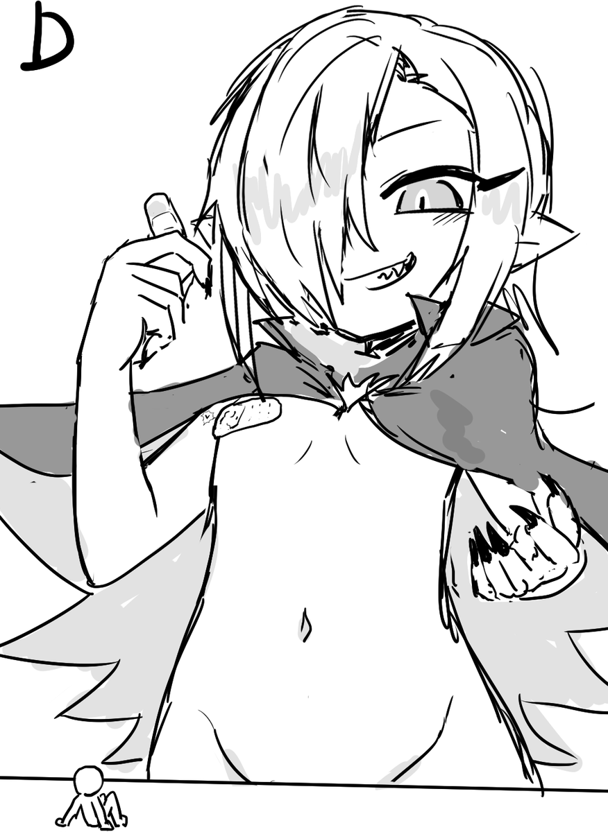 トリックオアトリート!
…もてなしがないならイタズラですね…あなたはどこに貼りましょう?
(どの子がお好み?) 