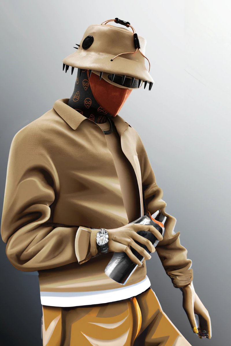 PromptHouseAI's tweet image. What would your Rebel look like in the Metaverse?

Use out-painting to extend your Rebel PFP for a chance to win 1 of 5 Night Card NFTs by @rebelsbynight ($1000 value)!

Join now: bit.ly/3EW1oP8