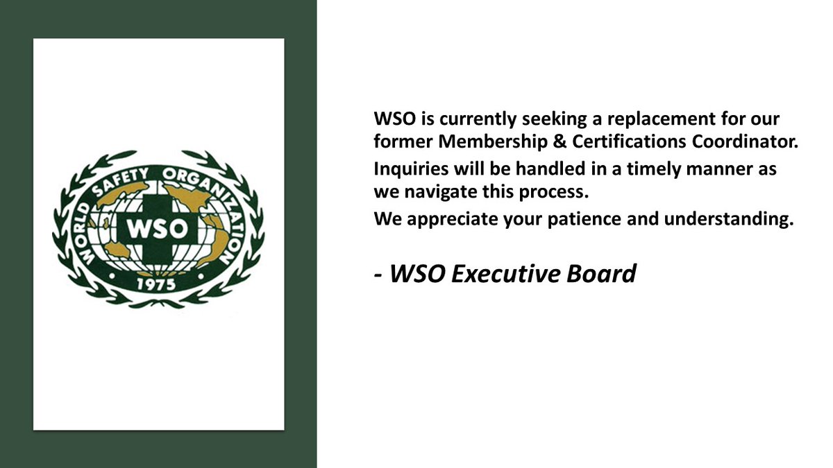 WorldSafetyOrg's tweet image. 