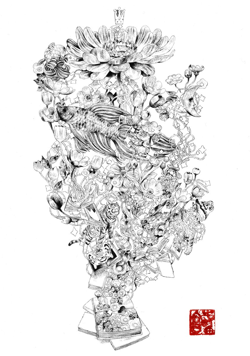 寺田 亨 / TORU TERADA (@toruterada67) on Twitter photo ジョンギさんへの花イラスト、全体像はこんな感じ。日がたてば何か言葉が浮かんでくるかな?と思ってたけど、やっぱり出てこない。心の整理が難しい。ジョンギさん、描いてますか?
#kimjunggi <a href="/kimjunggidirect/">JungGi Kim</a> <a href="/kimjunggi_jp/">キム・ジョンギ JP</a> ジョンギさんへの花イラスト、全体像はこんな感じ。日がたてば何か言葉が浮かんでくるかな?と思ってたけど、やっぱり出てこない。心の整理が難しい。ジョンギさん、描いてますか?
#kimjunggi <a href="/kimjunggidirect/">JungGi Kim</a> <a href="/kimjunggi_jp/">キム・ジョンギ JP</a>