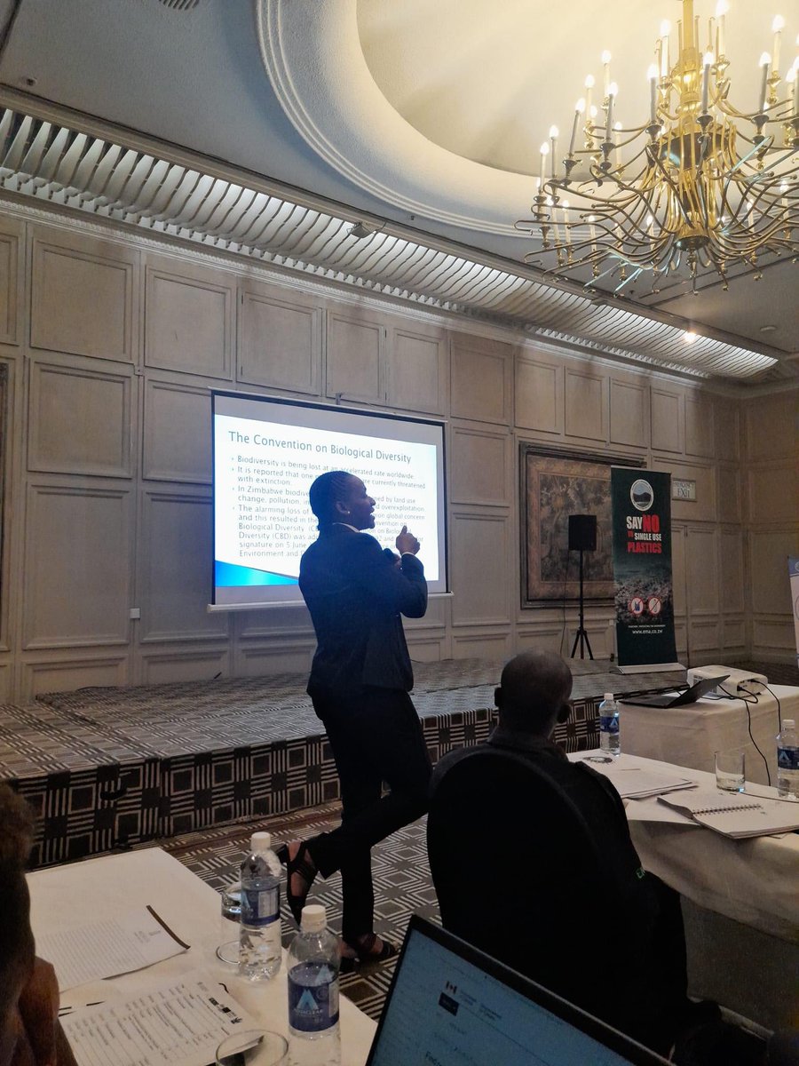 zybn_cbd's tweet image. We are attending the Preparatory Meeting for the upcoming @UNBiodiversity #COP15.2

One of the meeting&apos;s main concerns are for stakeholders to review their expectations for the #Post2020 Global Biodiversity Framework &amp;amp; to align them with national goals

- @vingiknowy #stopthesame