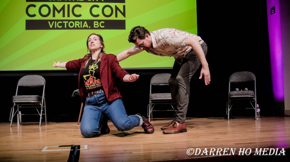 The Fictionals tweet media