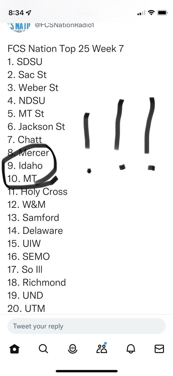 Is this actually happening??? #GoVandals